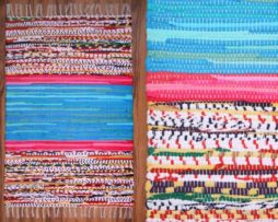 Chindi (Rag Rugs)